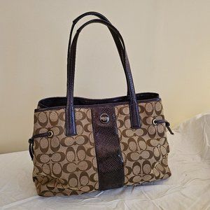 Coach Handbag